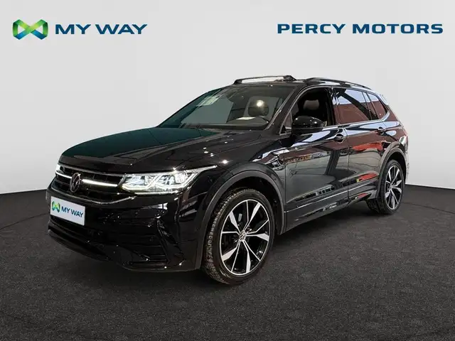 Volkswagen Tiguan Allspace R-Line Business Premium 1.5 TSI 110 kW (150 ch) 7 vitesses DSG