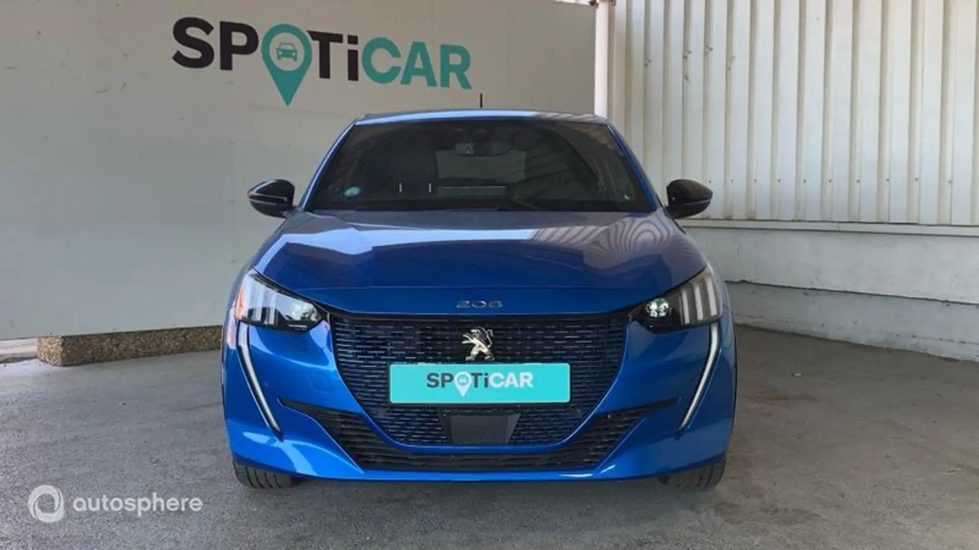 Peugeot 208 e-208 136ch GT - 2