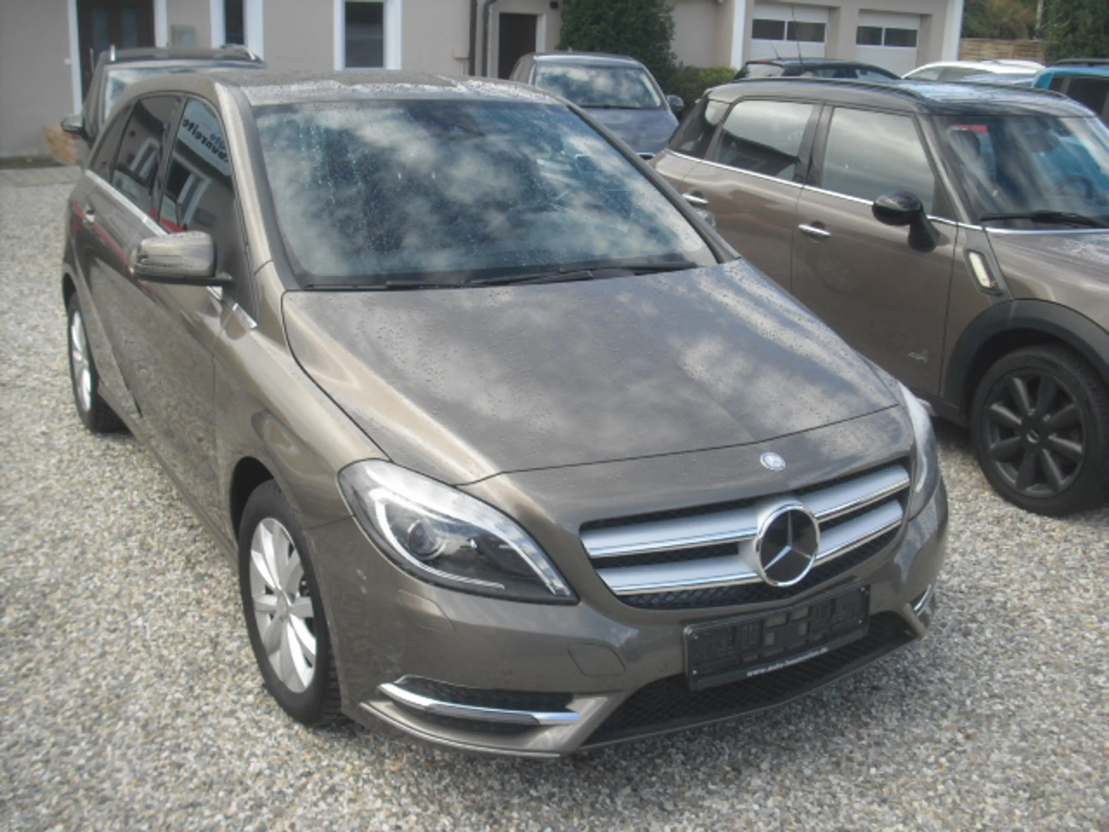 Mercedes-Benz B 180 B 180 CDI / d (246.212) — photo 3