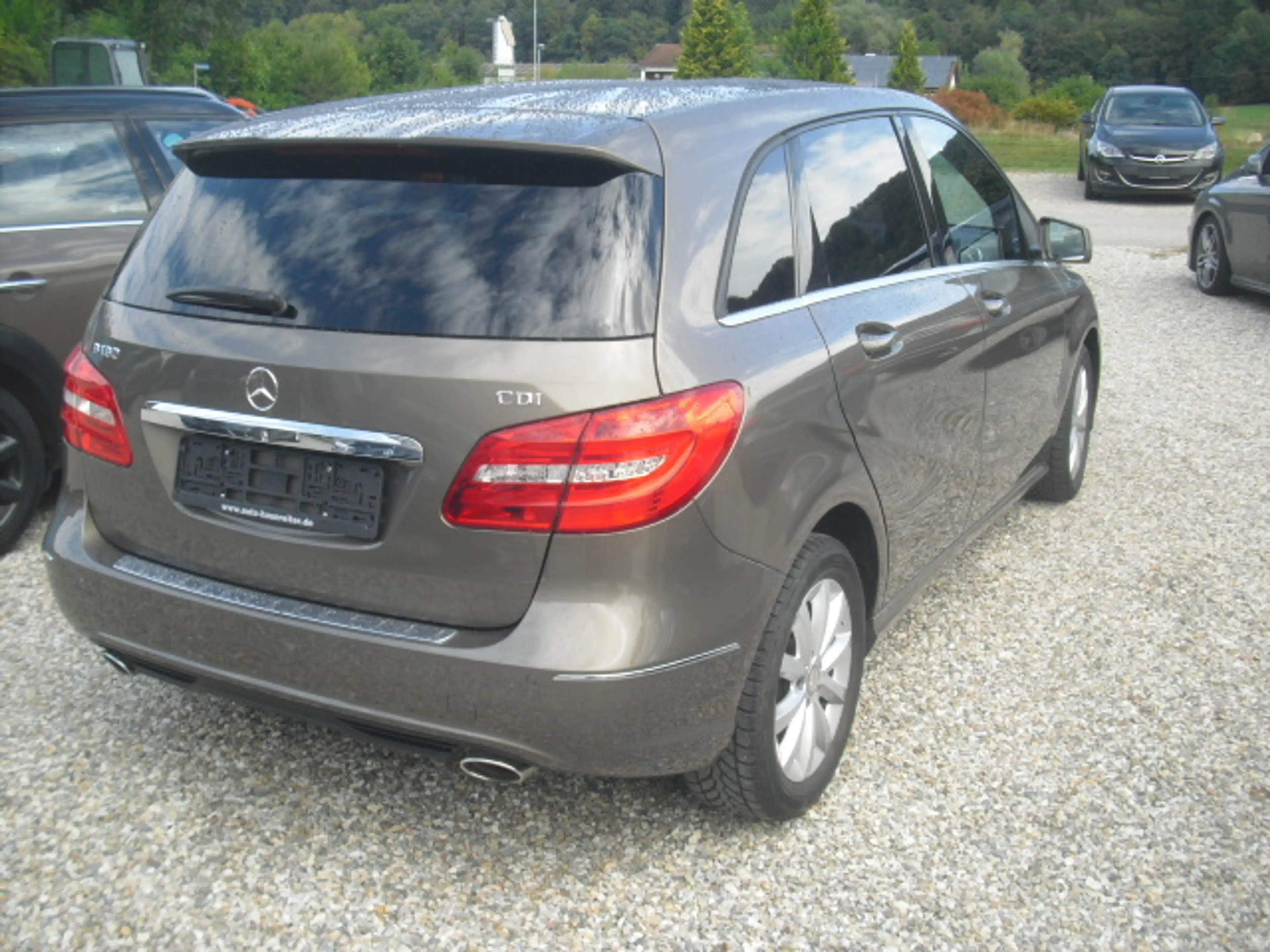 Mercedes-Benz B 180 B 180 CDI / d (246.212) — photo 6