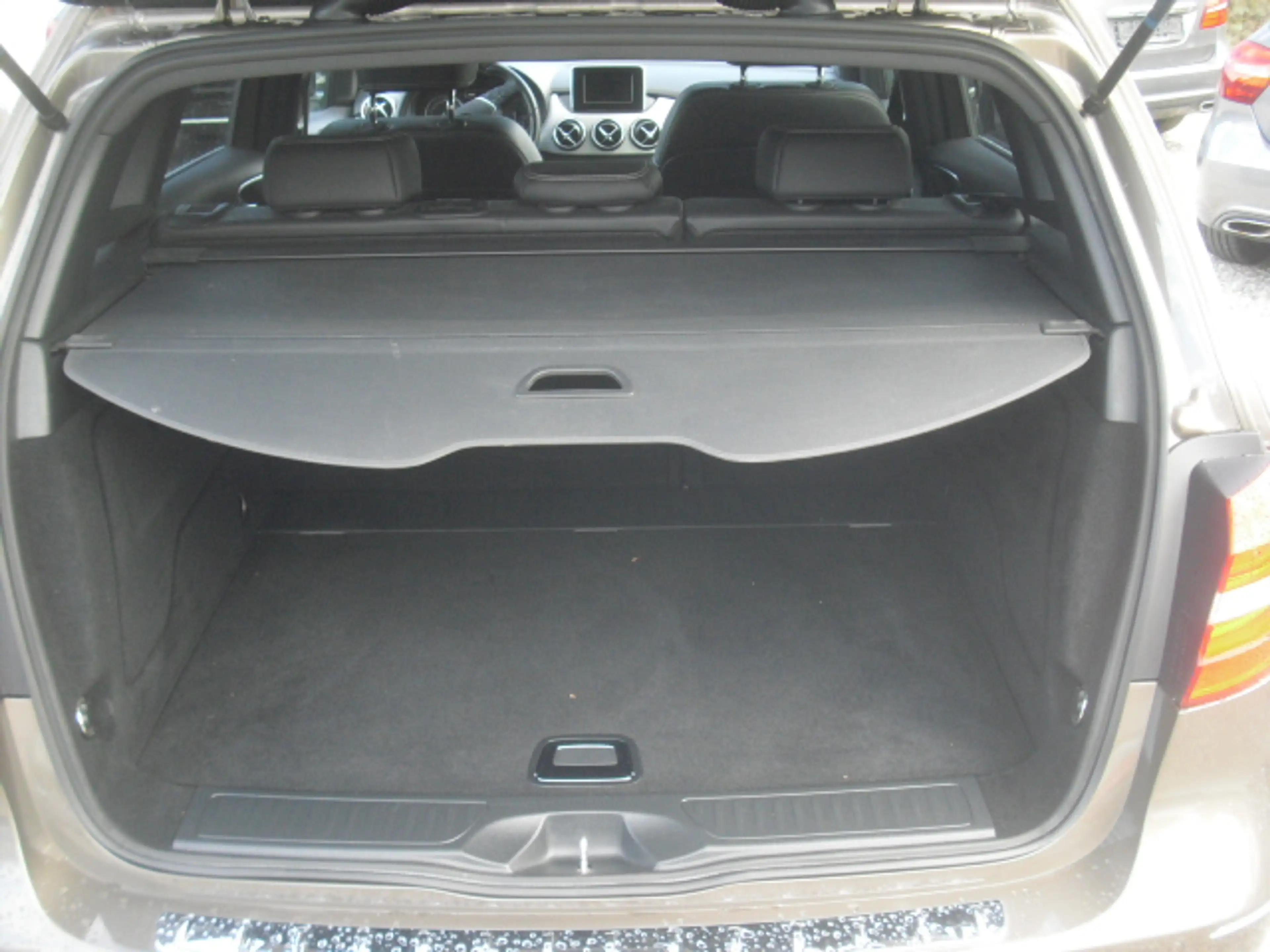 Mercedes-Benz B 180 B 180 CDI / d (246.212) — photo 12