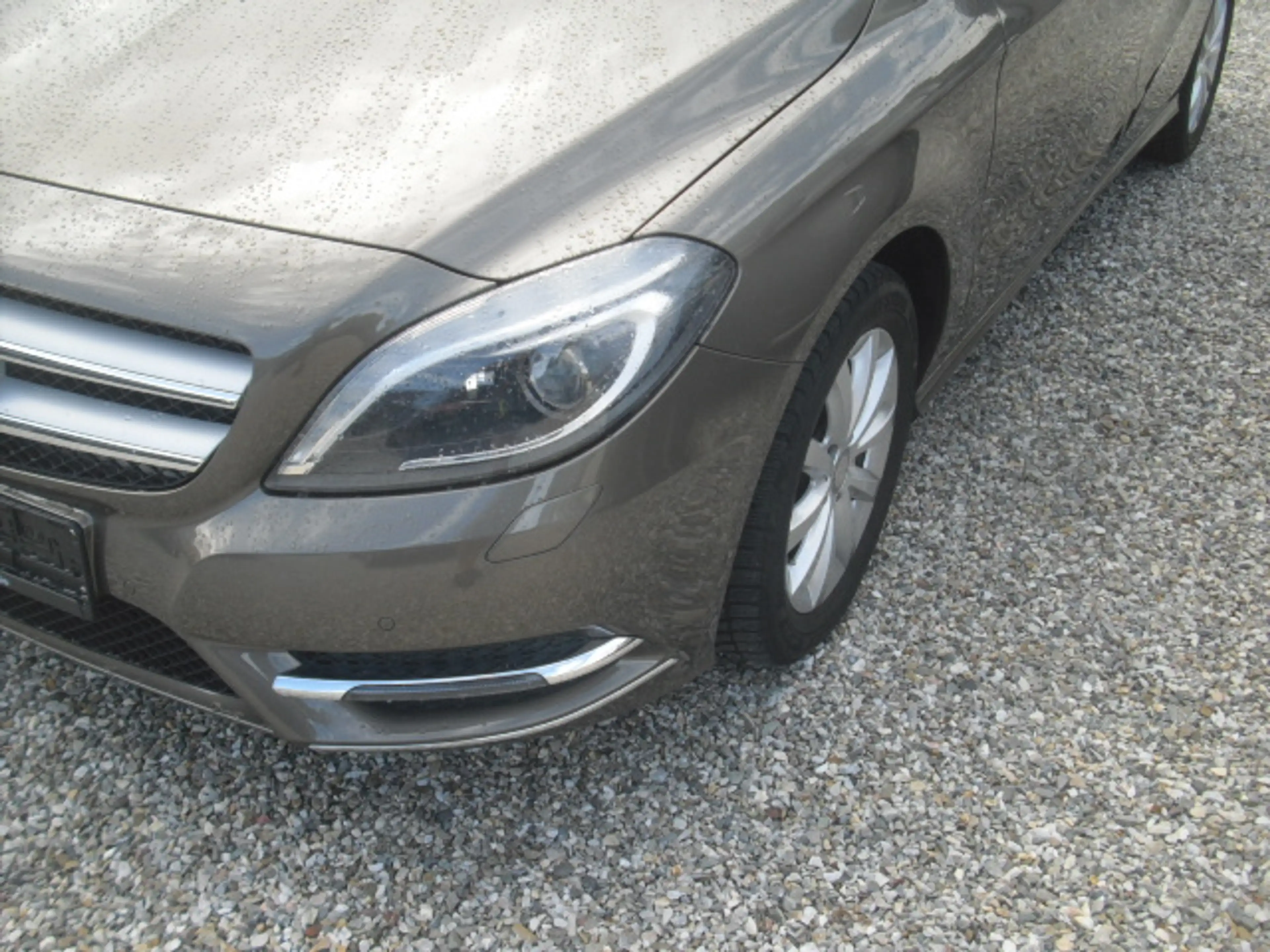 Mercedes-Benz B 180 B 180 CDI / d (246.212) — photo 13