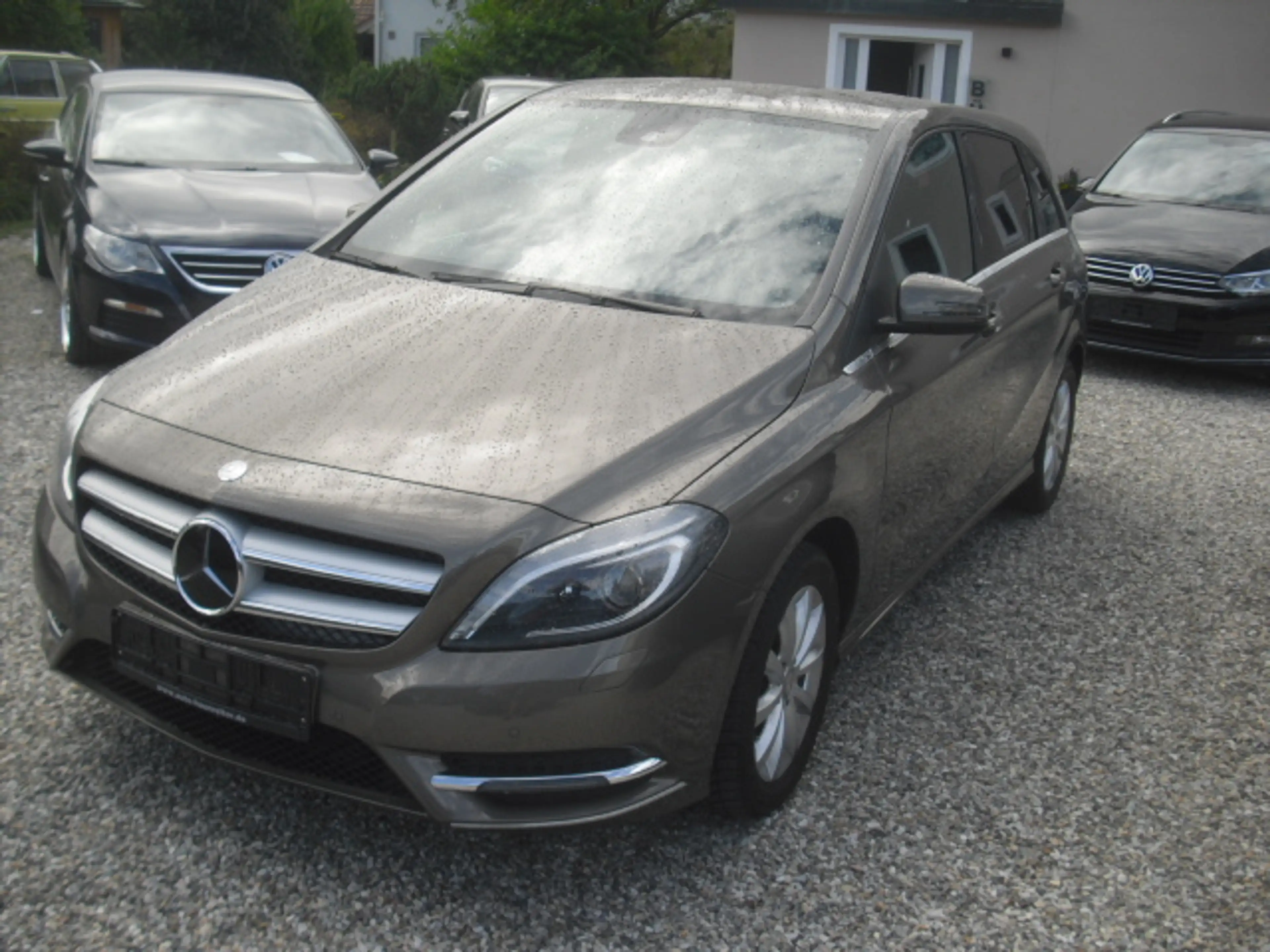 Mercedes-Benz B 180 B 180 CDI / d (246.212)