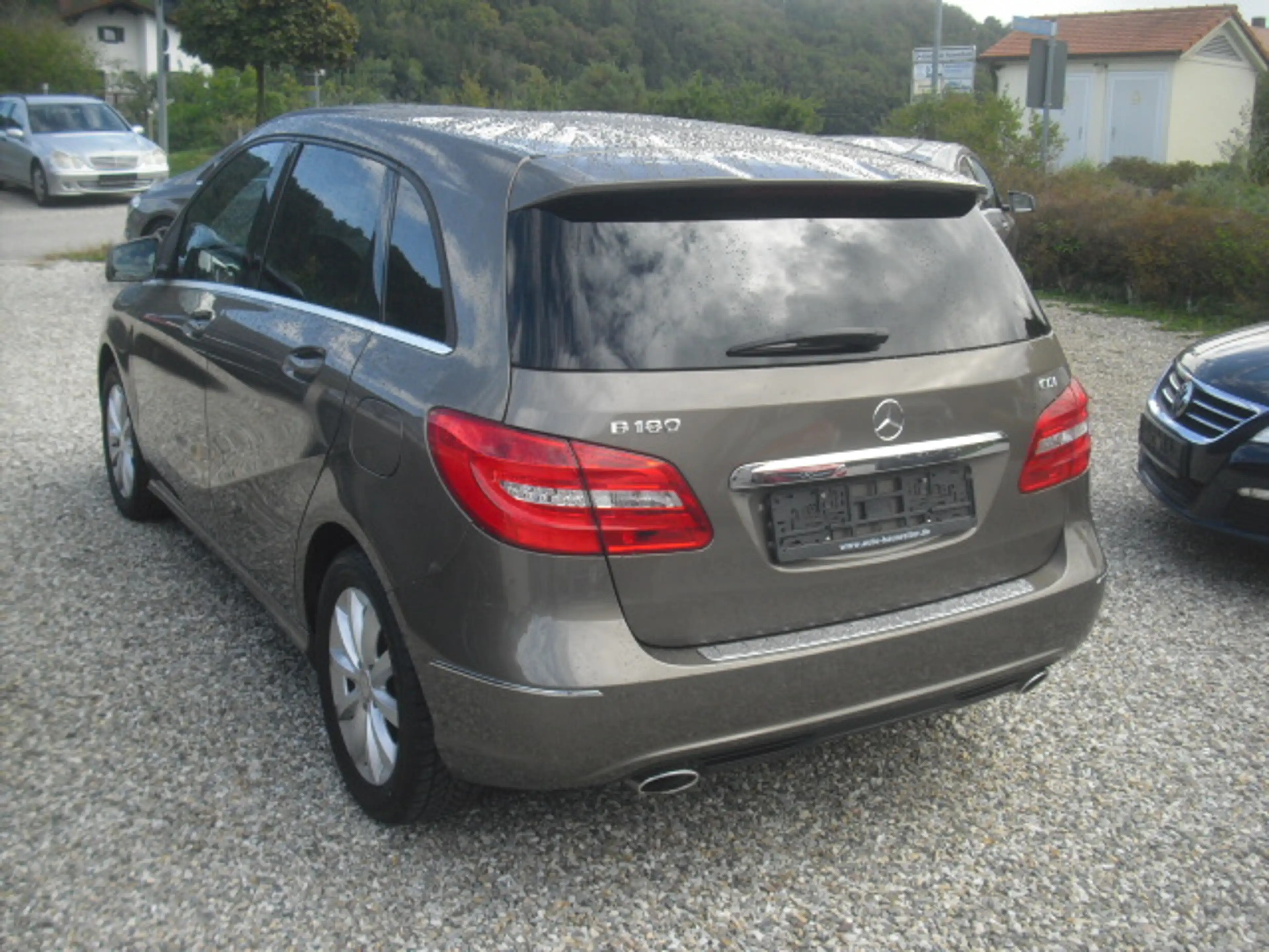 Mercedes-Benz B 180 B 180 CDI / d (246.212) — photo 4