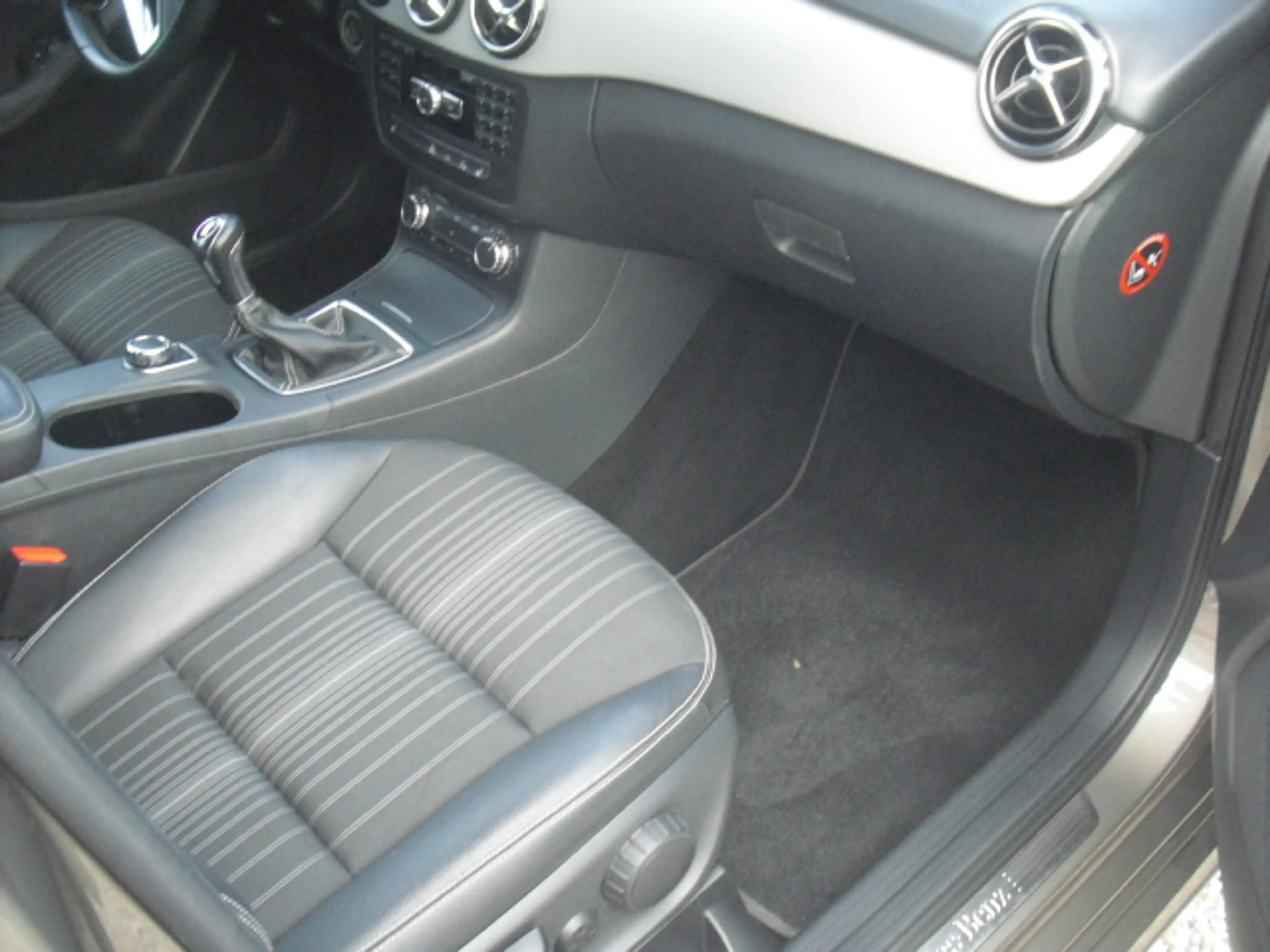 Mercedes-Benz B 180 B 180 CDI / d (246.212) — photo 9