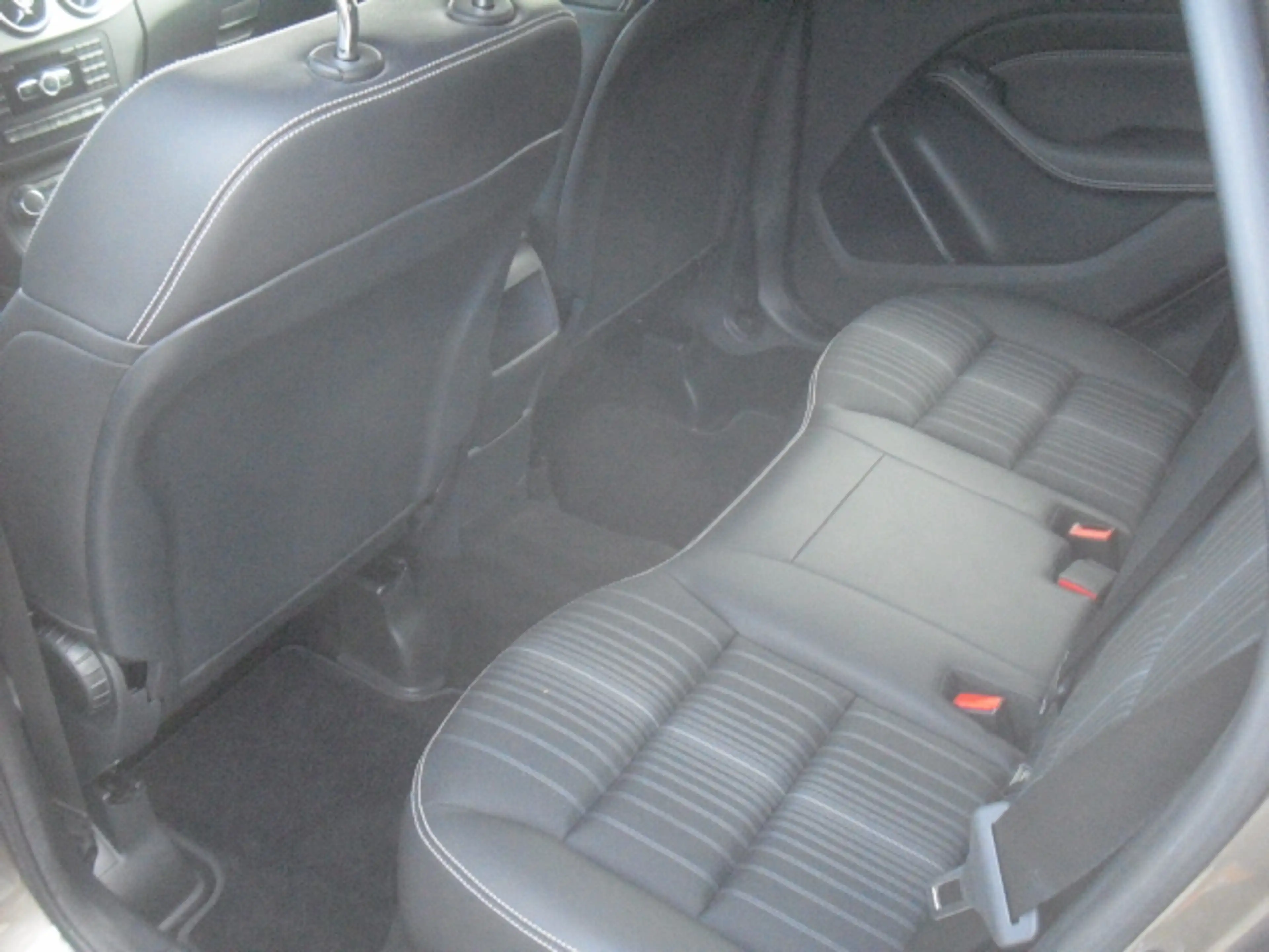 Mercedes-Benz B 180 B 180 CDI / d (246.212) — photo 10