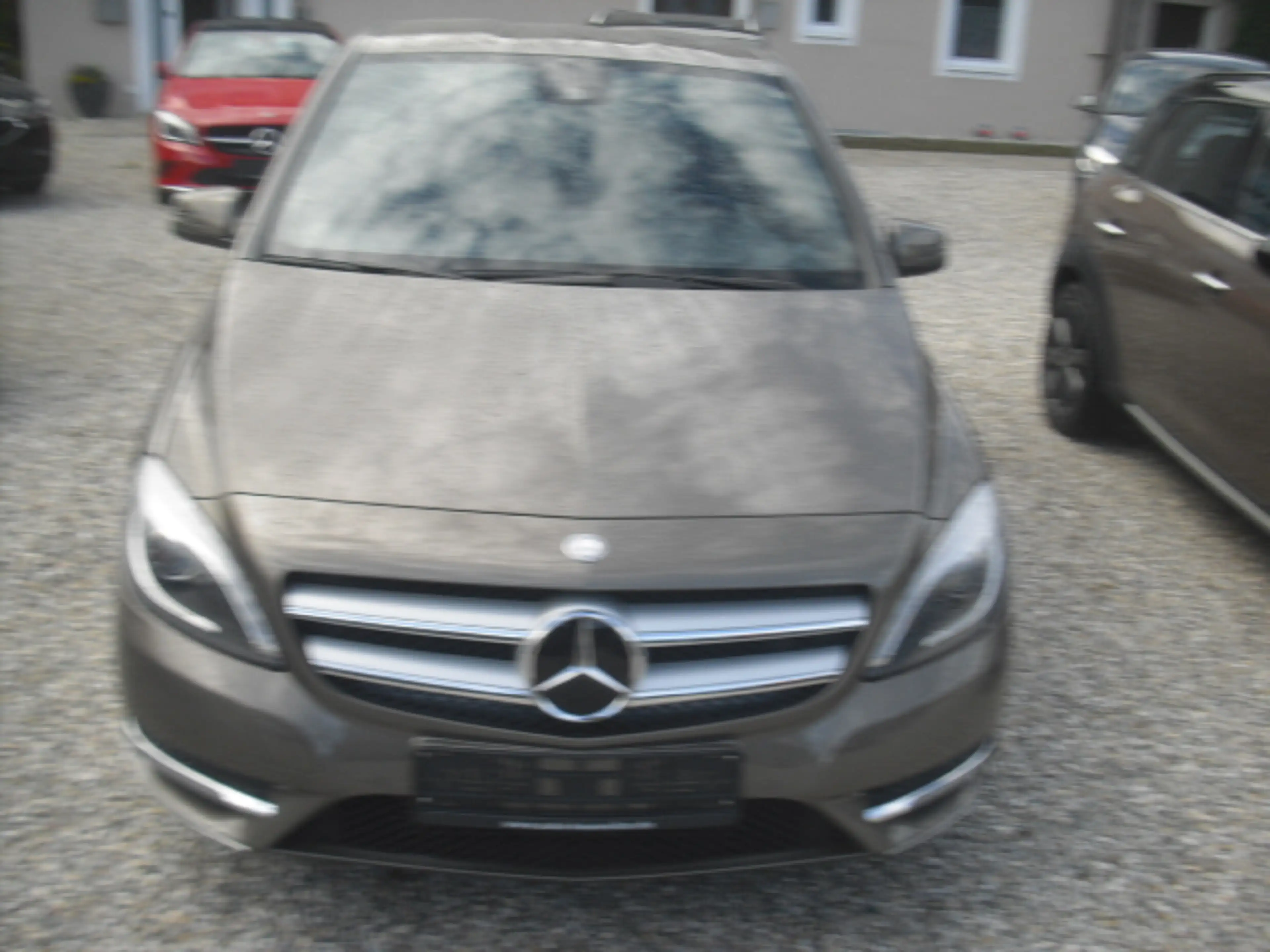 Mercedes-Benz B 180 B 180 CDI / d (246.212) — photo 2