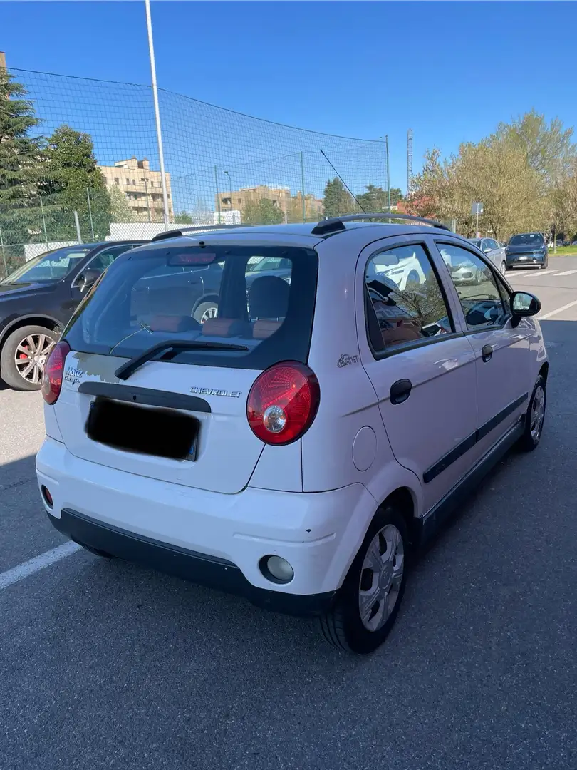 Chevrolet Matiz 0.8 SE Planet ecologic Gpl - 1