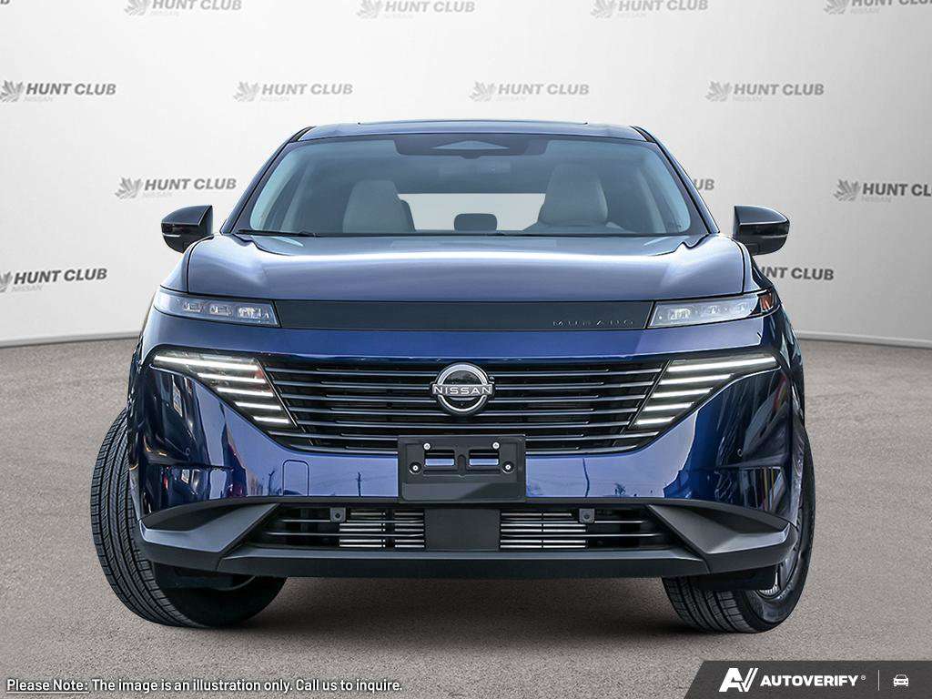 2025 Nissan Murano