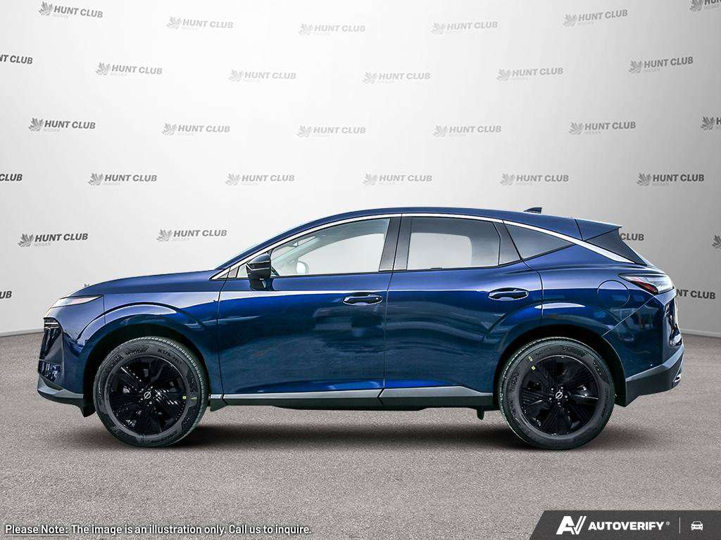2025 Nissan Murano