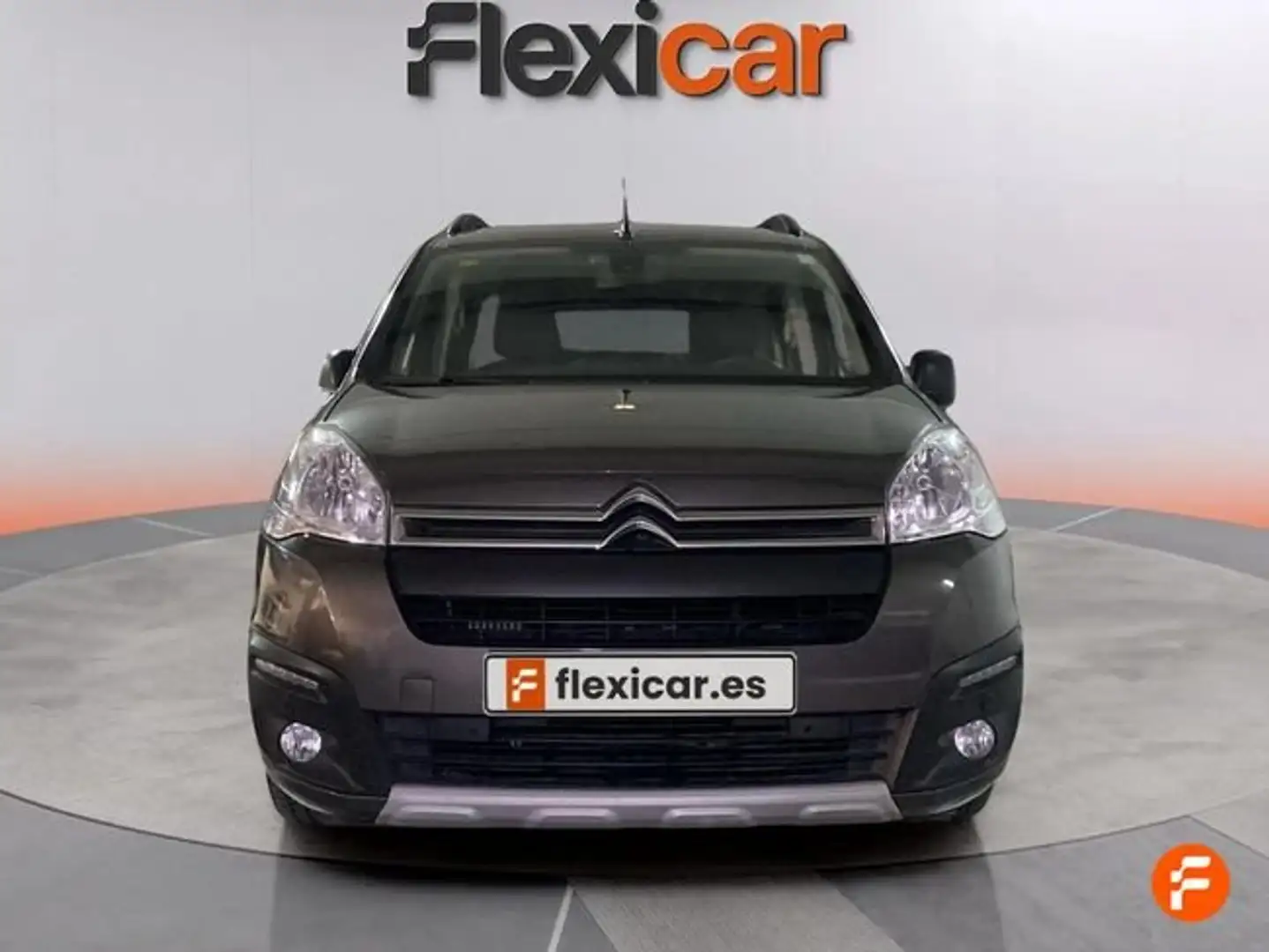 Citroen Berlingo 110+cv Grijs - 2