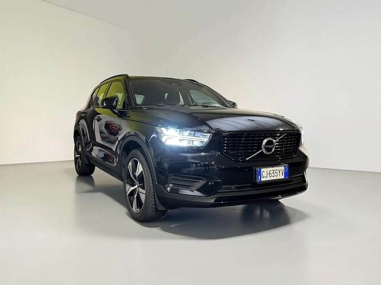 Volvo XC40 1.5 T5 plug-in-hybrid R-design auto my21
