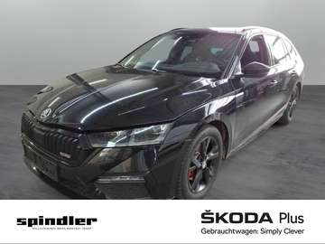 RS Combi Edition 2.0 TDI 4x4 DSG / AHK