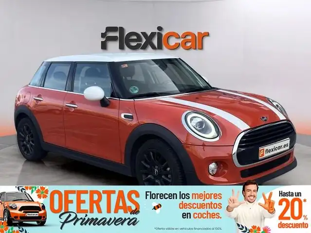 MINI Cooper D 5 PUERTAS