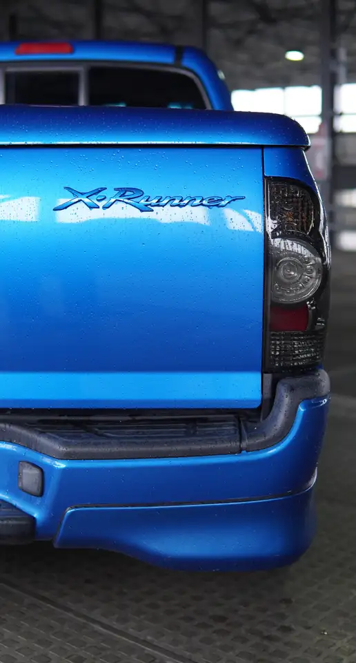 Toyota Tacoma снимка Toyota Tacoma