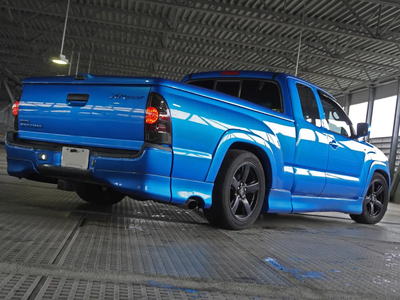 Toyota Tacoma снимка Toyota Tacoma