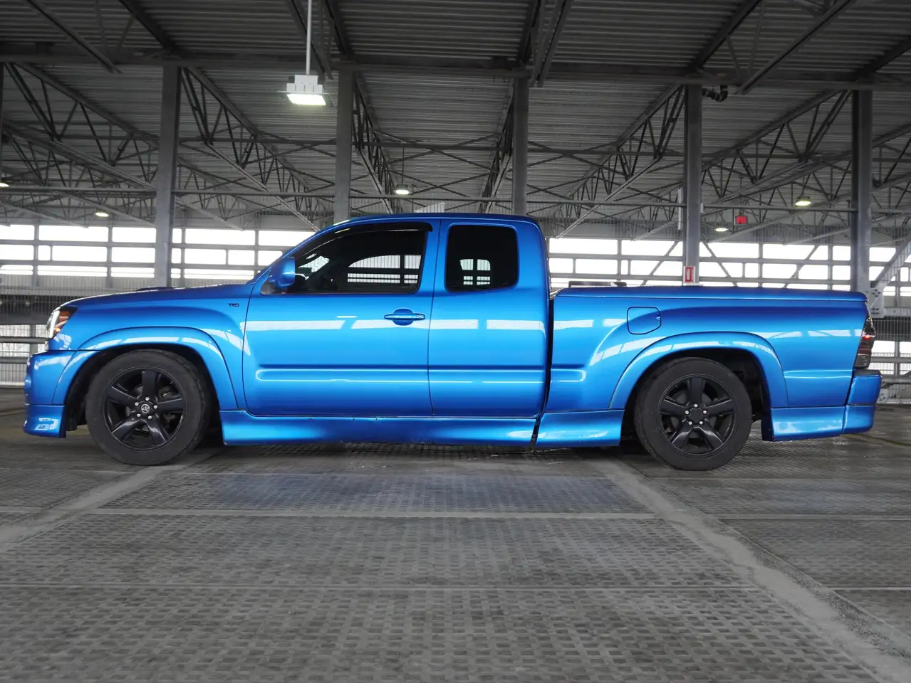 Toyota Tacoma снимка Toyota Tacoma