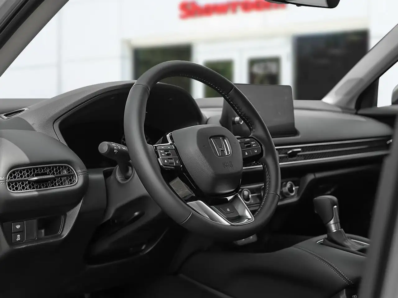 Honda HR-V fotografie Honda HR-V