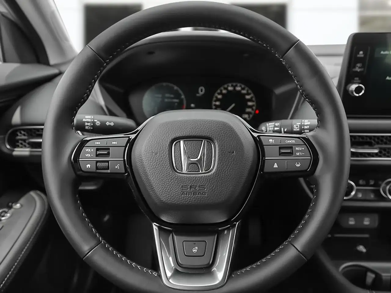 Honda HR-V fotografie Honda HR-V