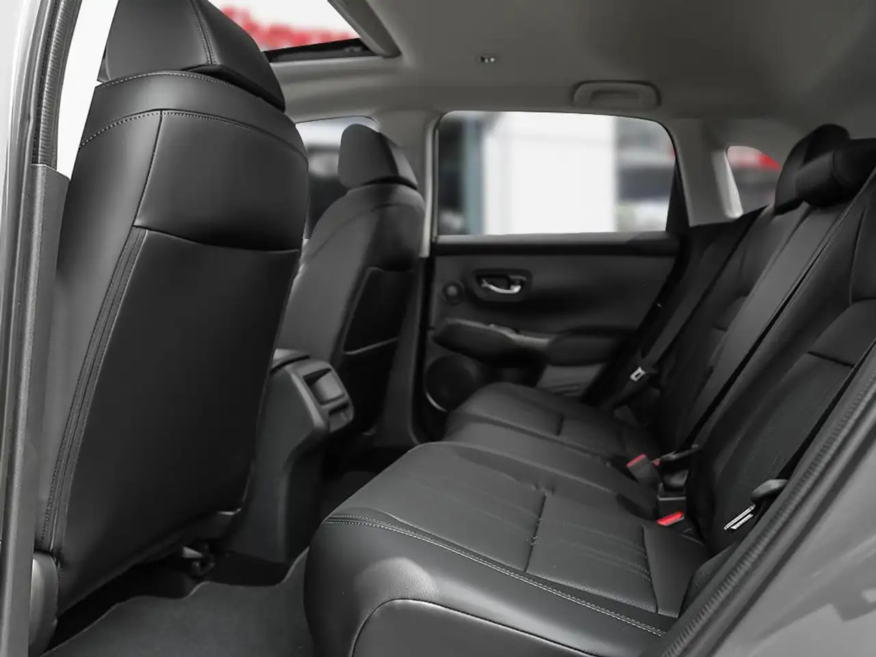 Honda HR-V fotografie Honda HR-V