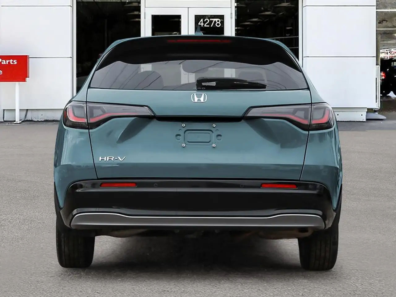 Honda HR-V fotografie Honda HR-V