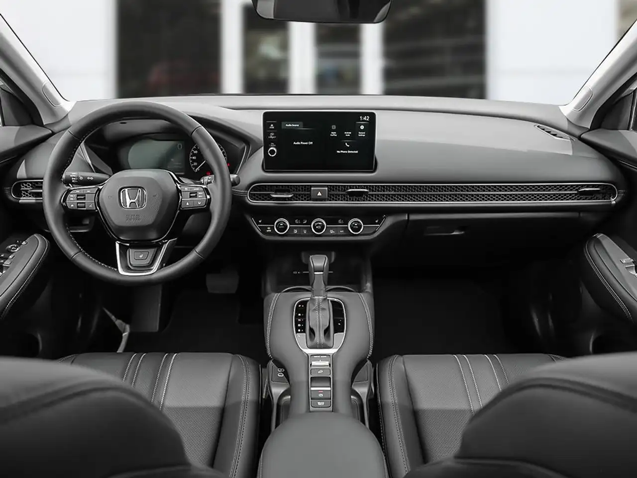 Honda HR-V fotografie Honda HR-V