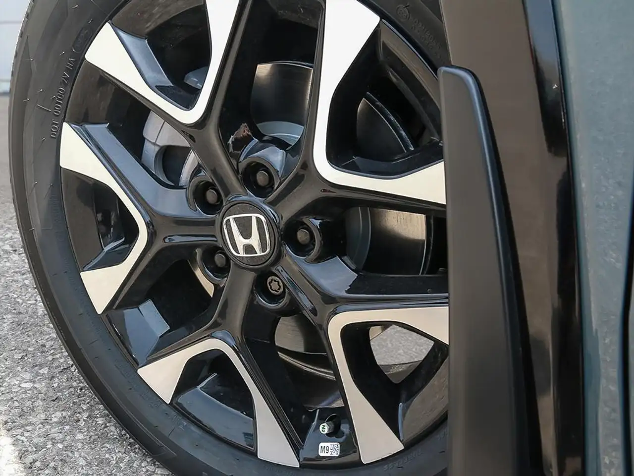 Honda HR-V fotografie Honda HR-V