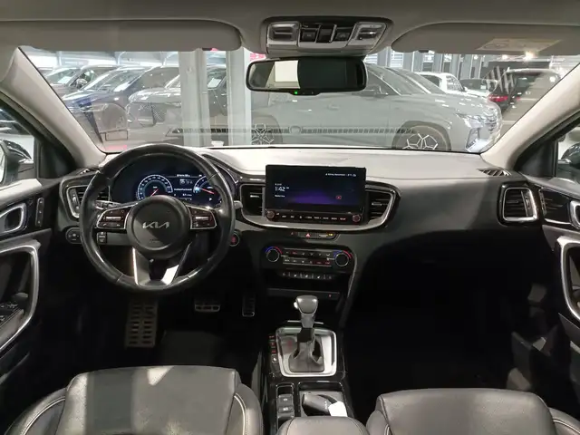 Kia Xceed view 9