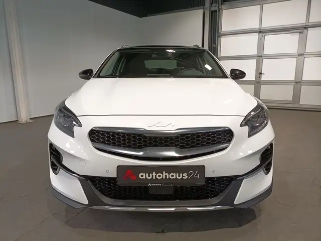 Kia Xceed view 2