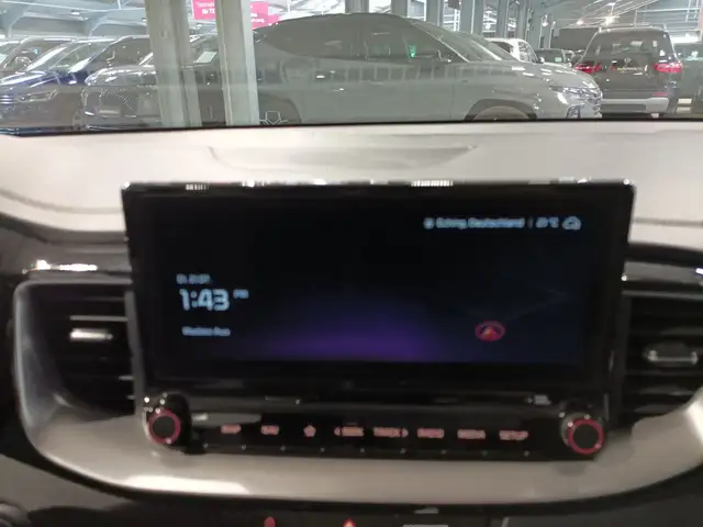 Kia Xceed view 11