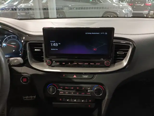 Kia Xceed view 12