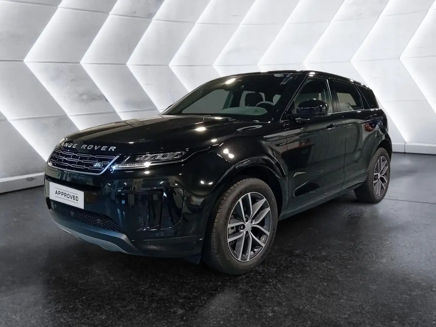 Land Rover Range Rover Evoque 1.5 P300e I3 S AUTO 4WD PHEV Negro - 1