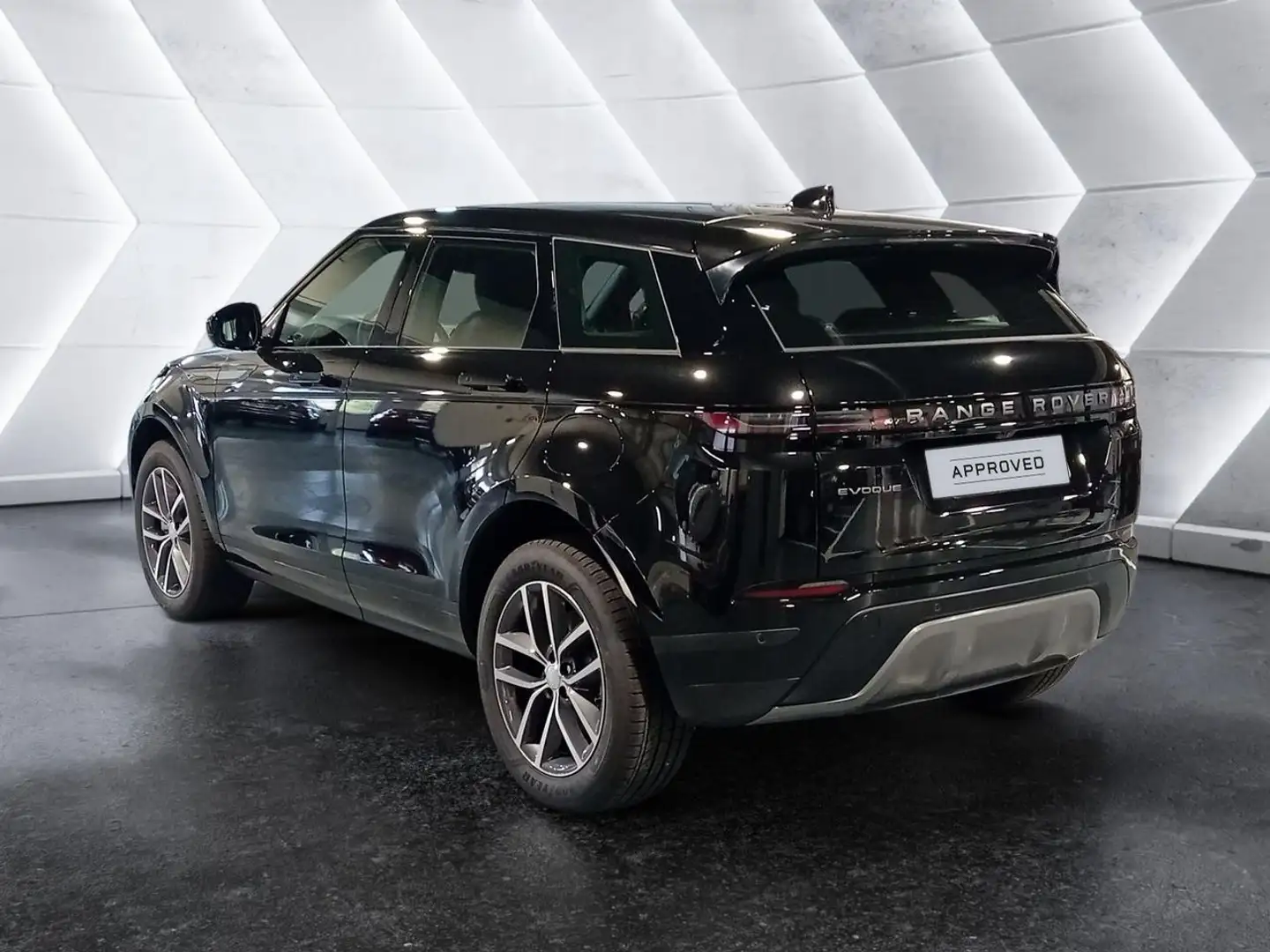 Land Rover Range Rover Evoque 1.5 P300e I3 S AUTO 4WD PHEV Negro - 2