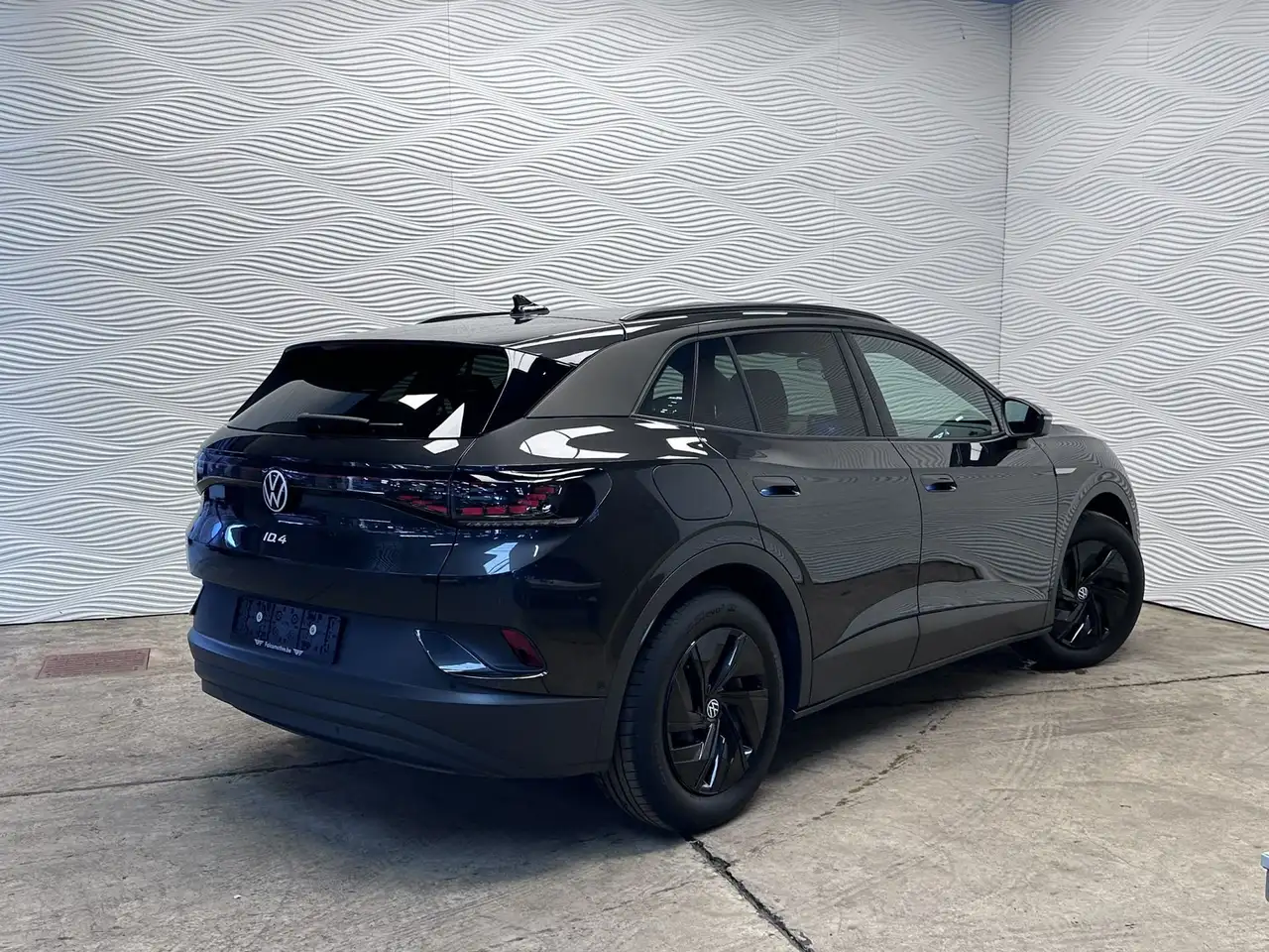 Volkswagen ID.4 *52kWh*PURE*90.6% SOH*345 KM WLTP*ACC*, миниатюра 9