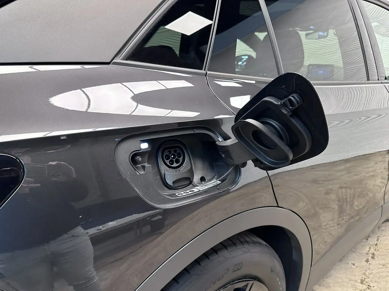Volkswagen ID.4 *52kWh*PURE*90.6% SOH*345 KM WLTP*ACC*, миниатюра 14