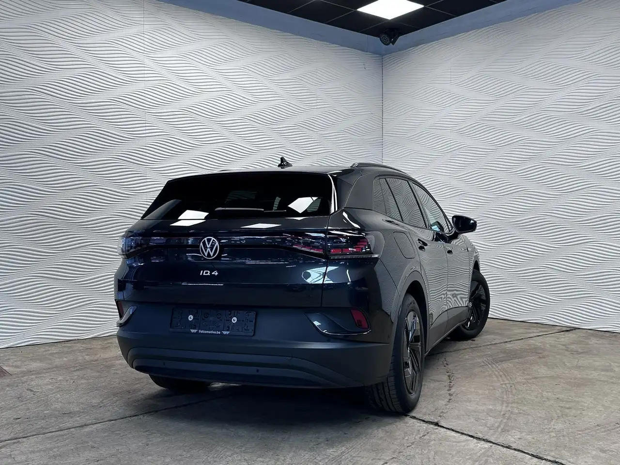 Volkswagen ID.4 *52kWh*PURE*90.6% SOH*345 KM WLTP*ACC*, миниатюра 10