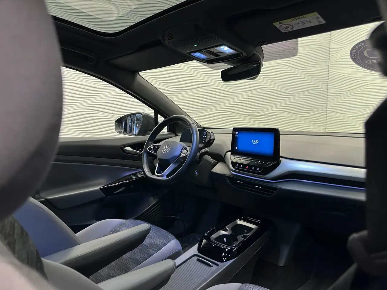 Volkswagen ID.4 *52kWh*PURE*90.6% SOH*345 KM WLTP*ACC*, миниатюра 16