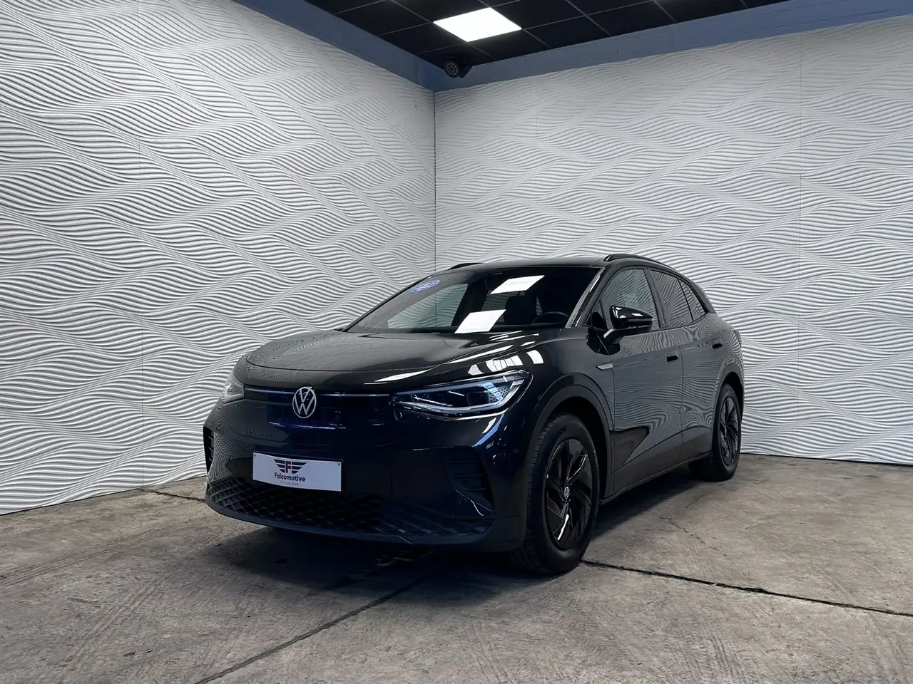 Volkswagen ID.4 *52kWh*PURE*90.6% SOH*345 KM WLTP*ACC*, миниатюра 3