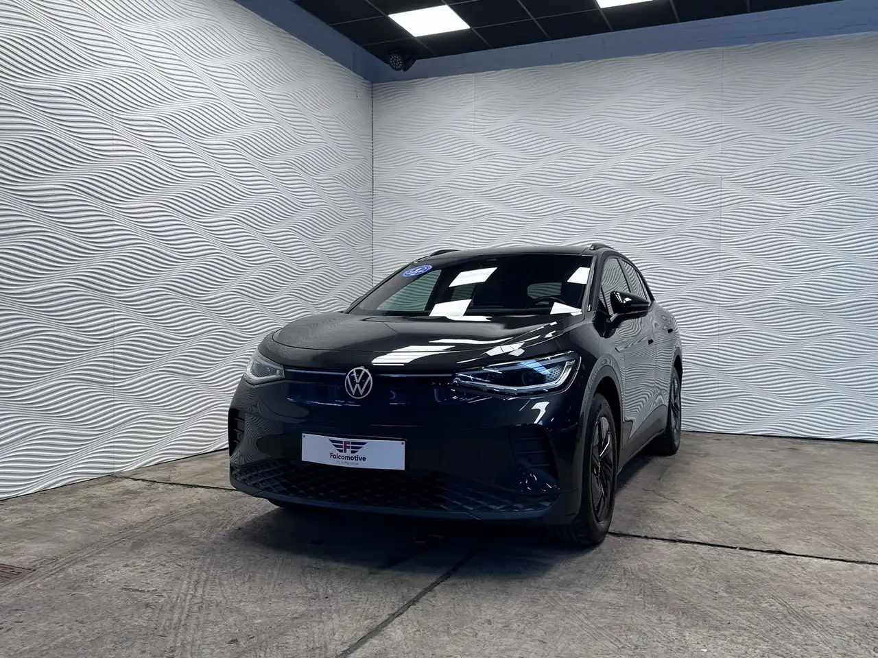 Volkswagen ID.4 *52kWh*PURE*90.6% SOH*345 KM WLTP*ACC*, миниатюра 4