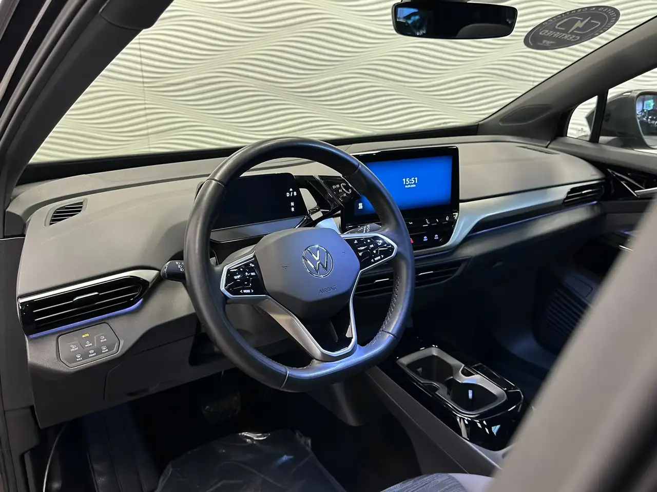 Volkswagen ID.4 *52kWh*PURE*90.6% SOH*345 KM WLTP*ACC*, миниатюра 18
