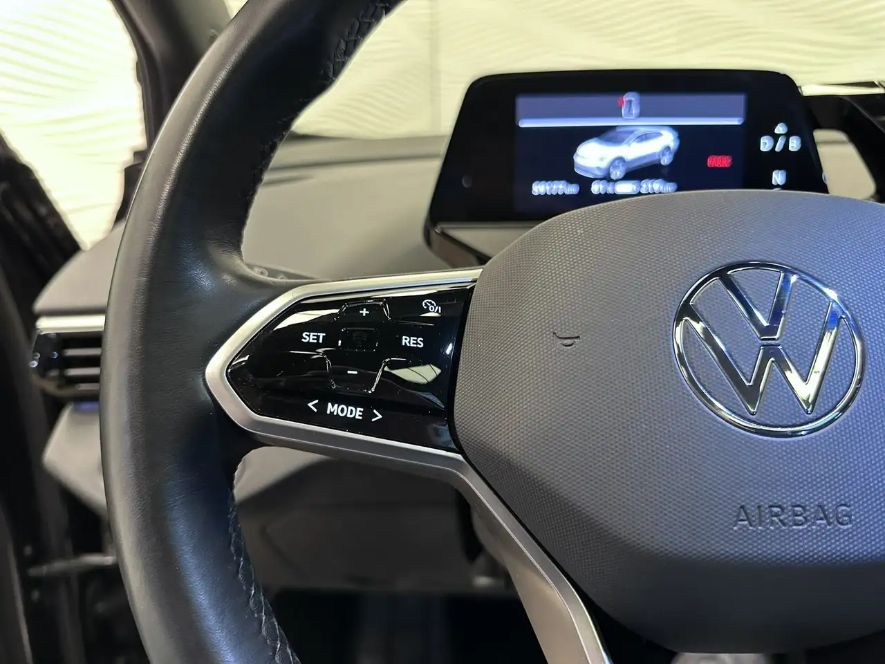 Volkswagen ID.4 *52kWh*PURE*90.6% SOH*345 KM WLTP*ACC*, миниатюра 19