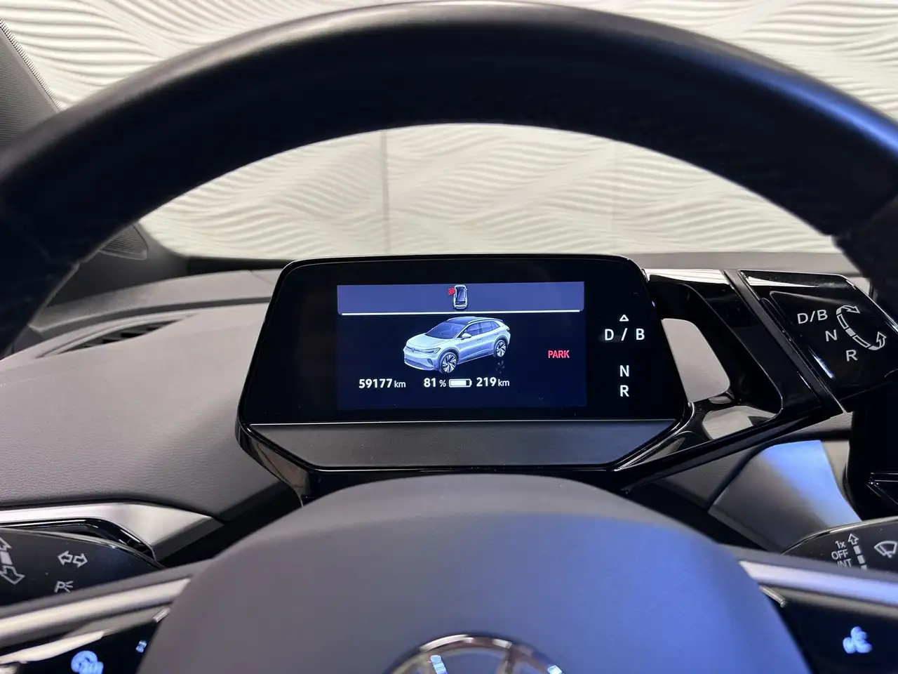 Volkswagen ID.4 *52kWh*PURE*90.6% SOH*345 KM WLTP*ACC*, миниатюра 20
