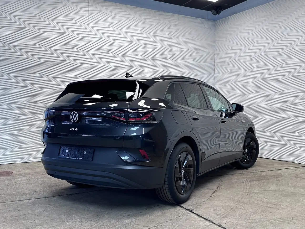 Volkswagen ID.4 *52kWh*PURE*90.6% SOH*345 KM WLTP*ACC*, миниатюра 8