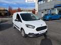 Ford Transit Courier 1.5 tdci 75cv s&s trend **IVA ESCLUSA** Blanc - thumbnail 3