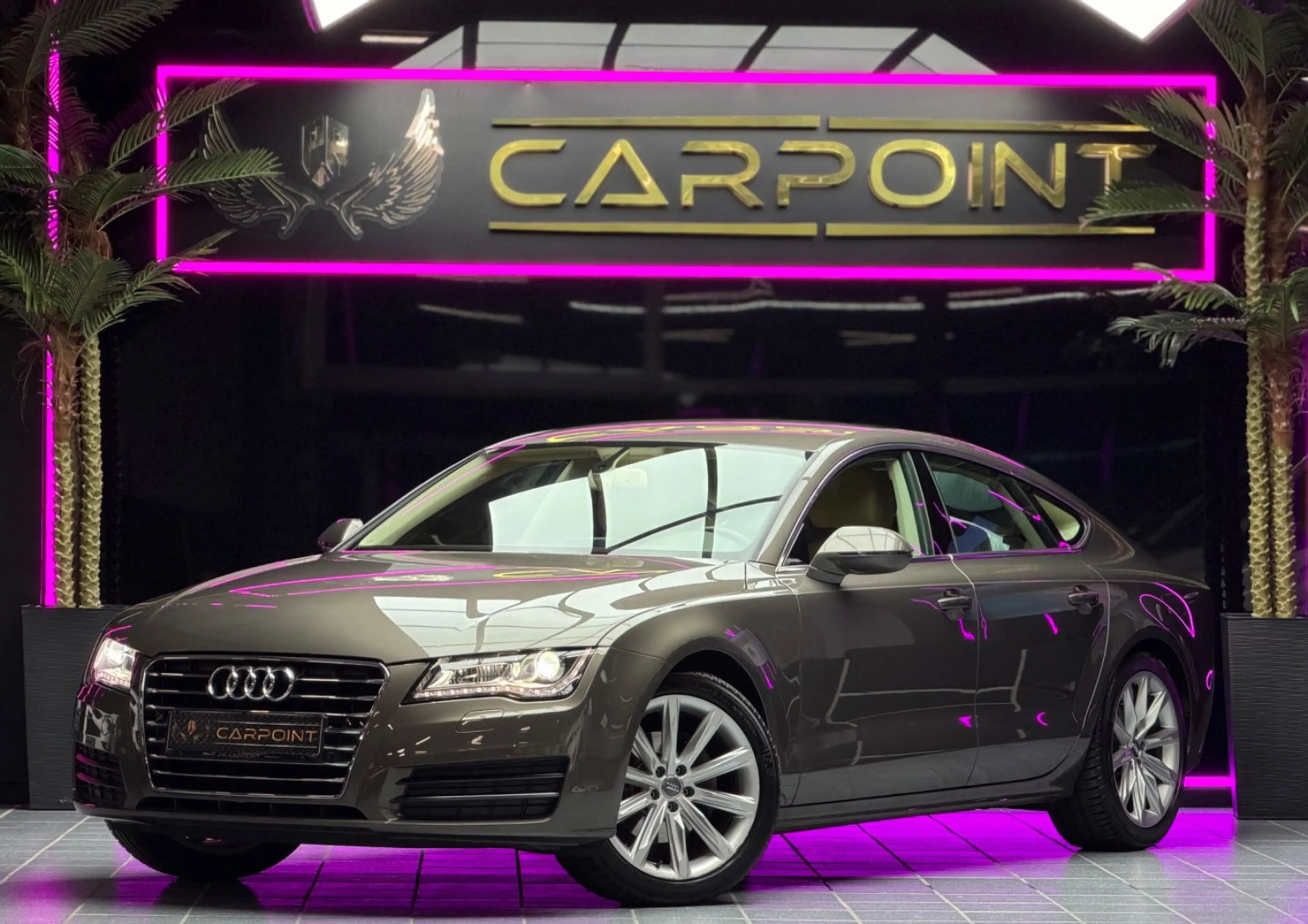 Audi A7 Sportback 2.8 FSI/LEDER/Xenon/Navi/BT/ — photo 4