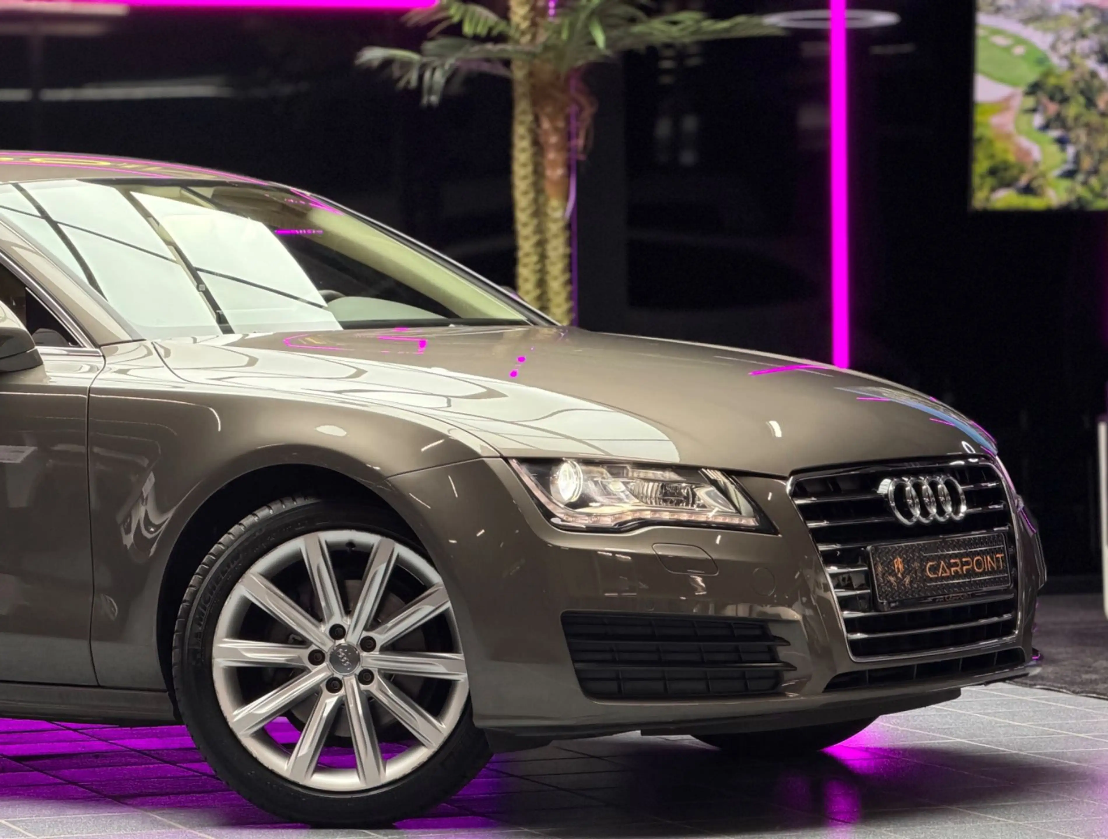 Audi A7 Sportback 2.8 FSI/LEDER/Xenon/Navi/BT/ — photo 3