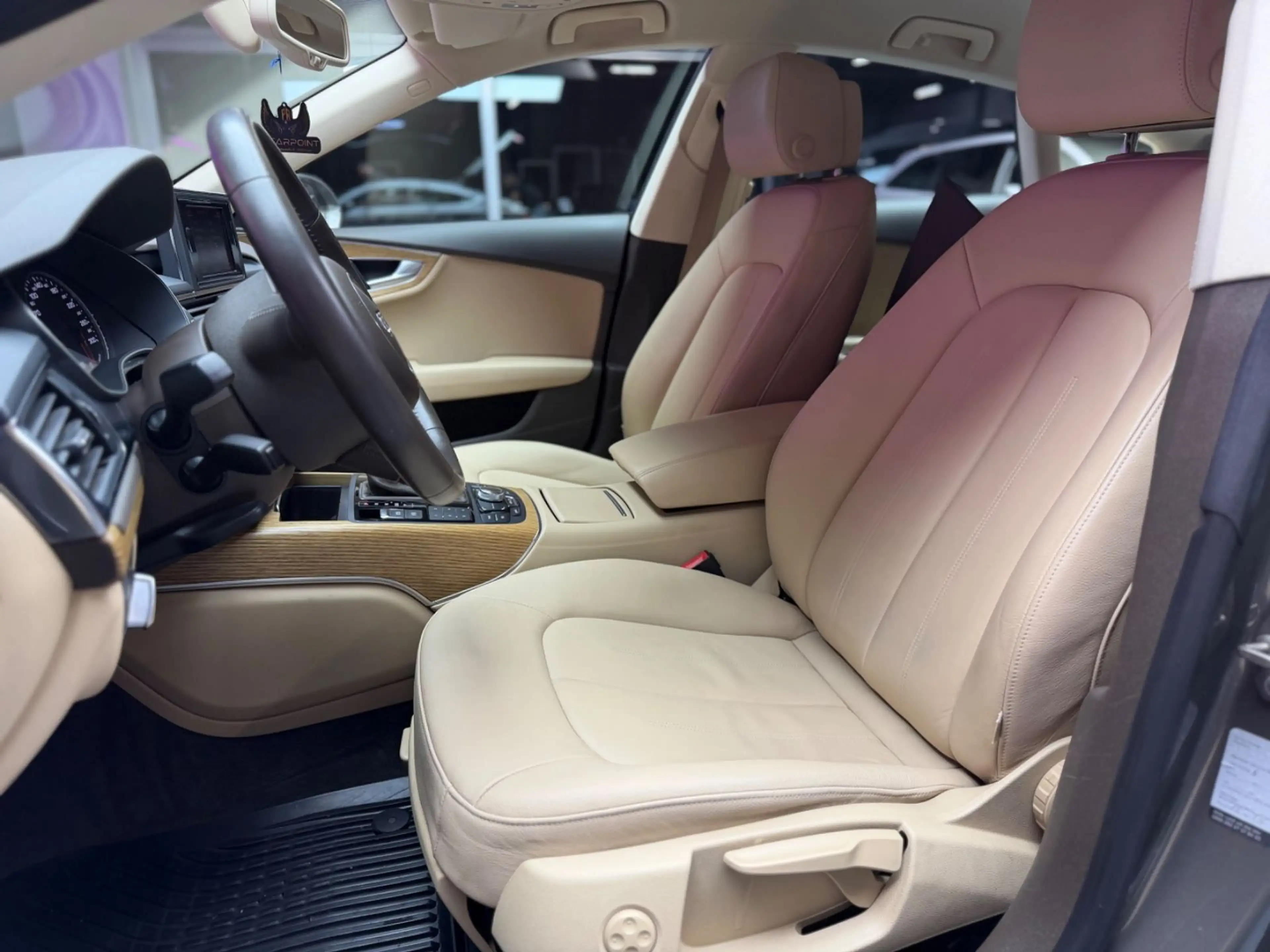 Audi A7 Sportback 2.8 FSI/LEDER/Xenon/Navi/BT/ — photo 13