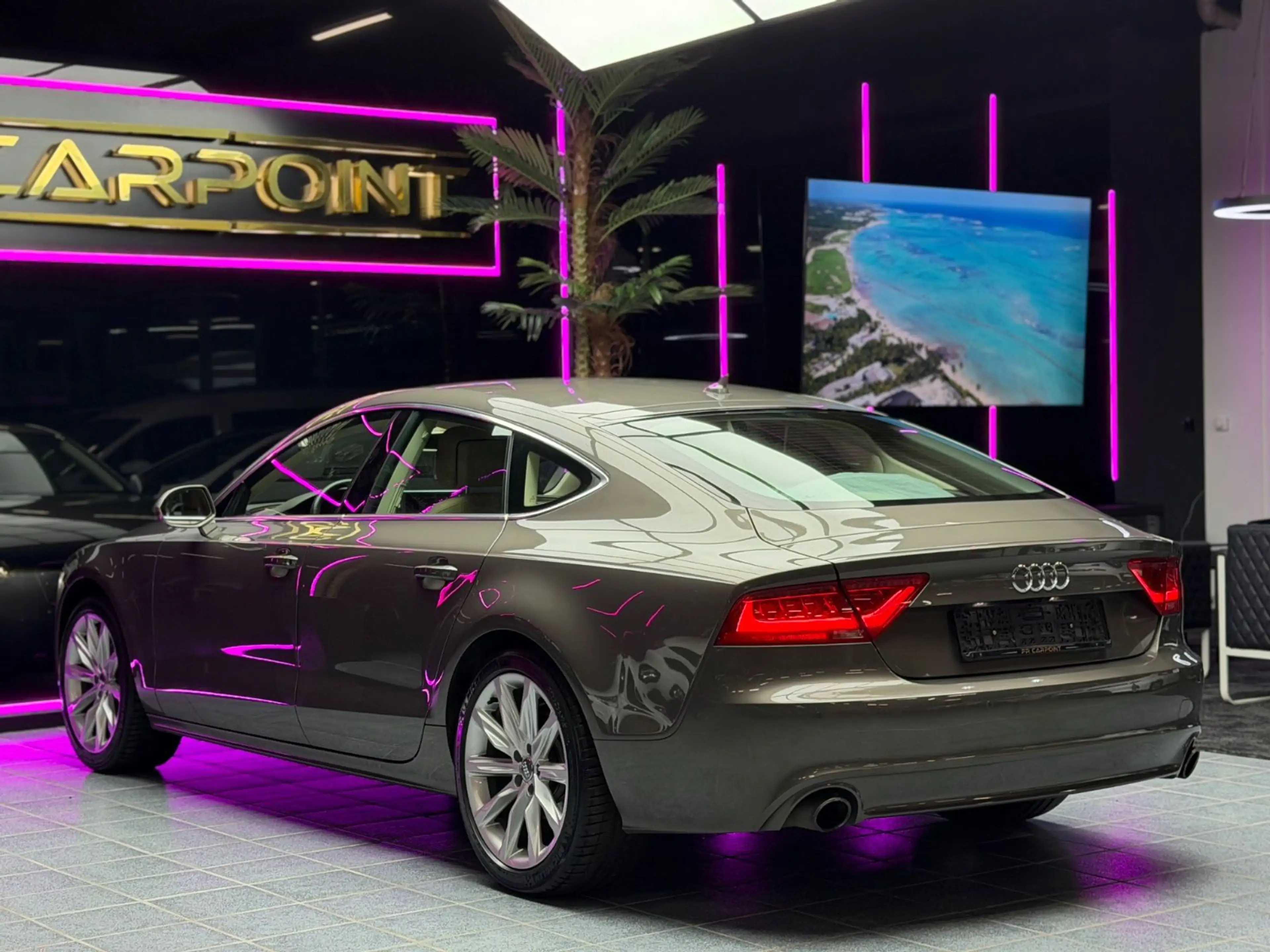 Audi A7 Sportback 2.8 FSI/LEDER/Xenon/Navi/BT/ — photo 7