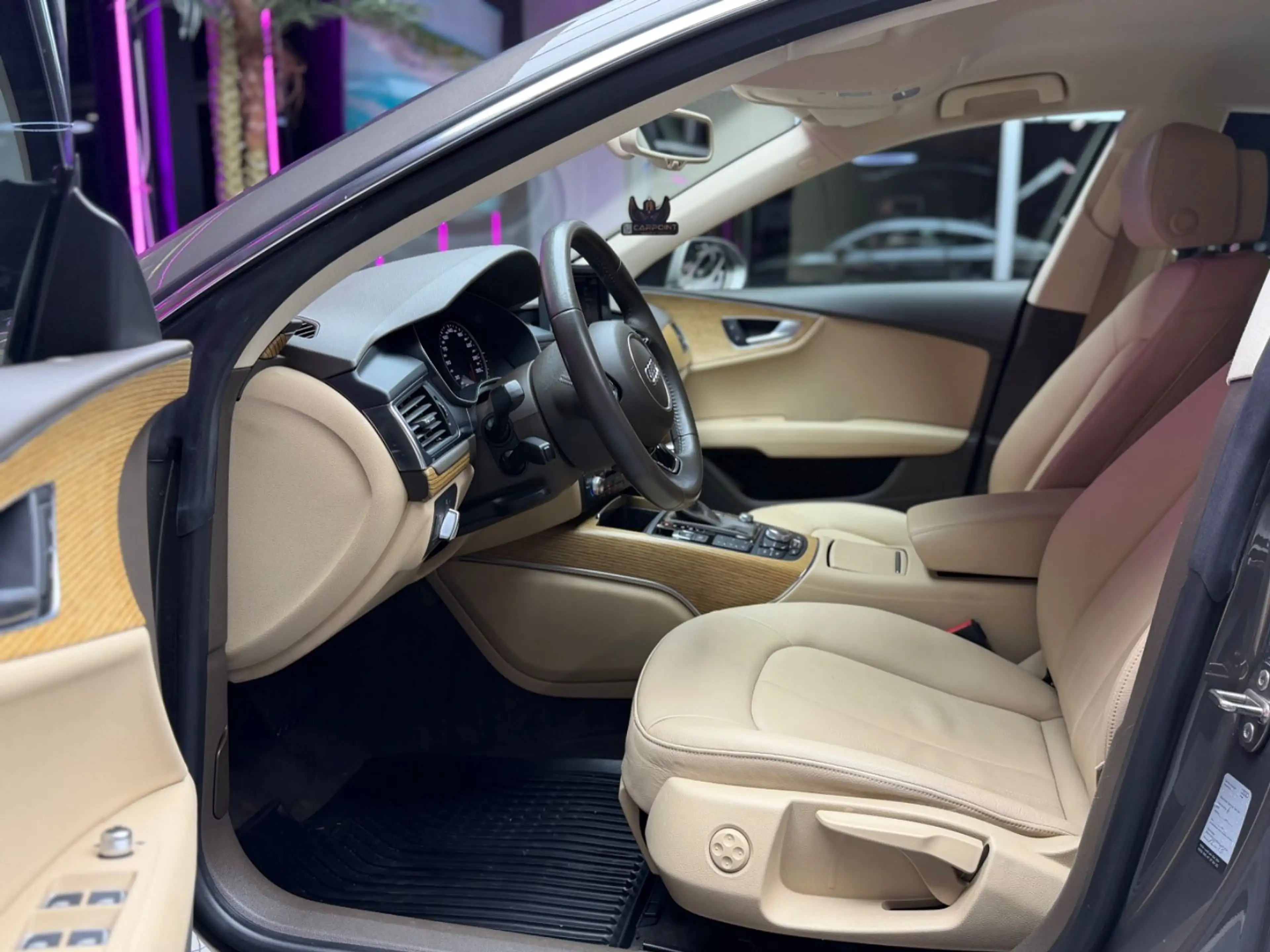 Audi A7 Sportback 2.8 FSI/LEDER/Xenon/Navi/BT/ — photo 11