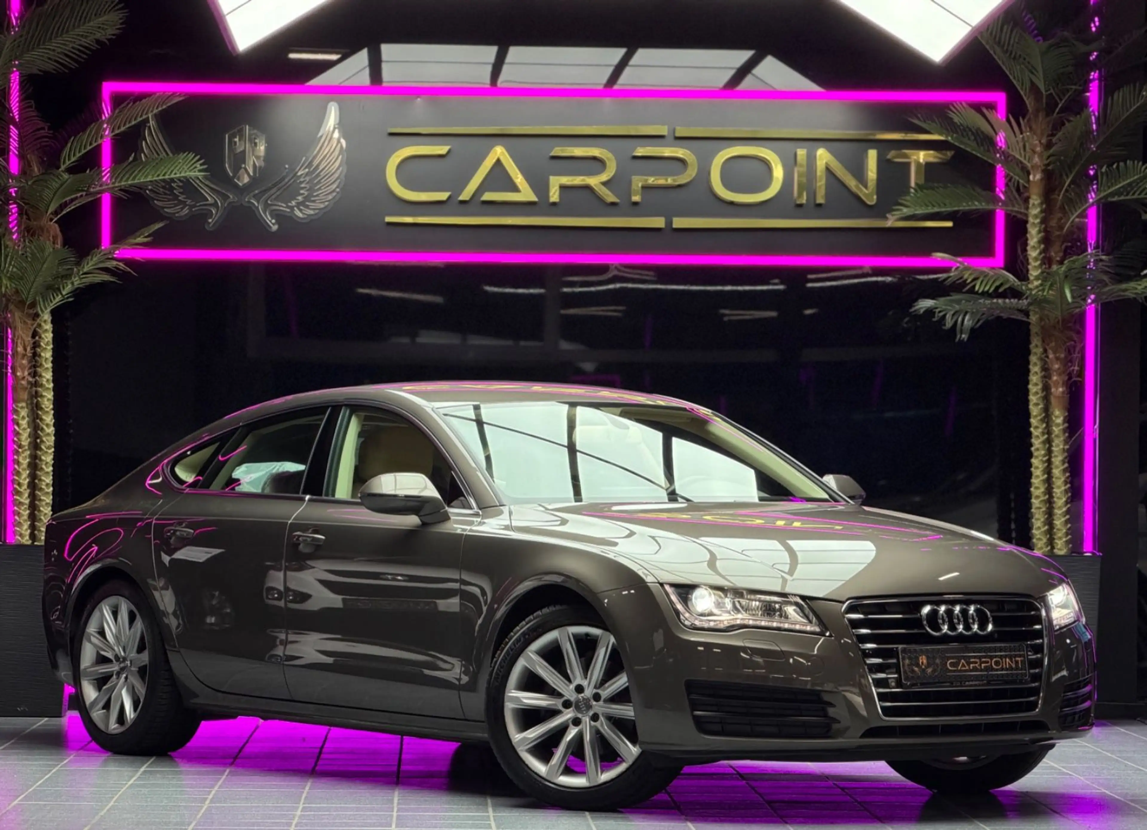 Audi A7 Sportback 2.8 FSI/LEDER/Xenon/Navi/BT/